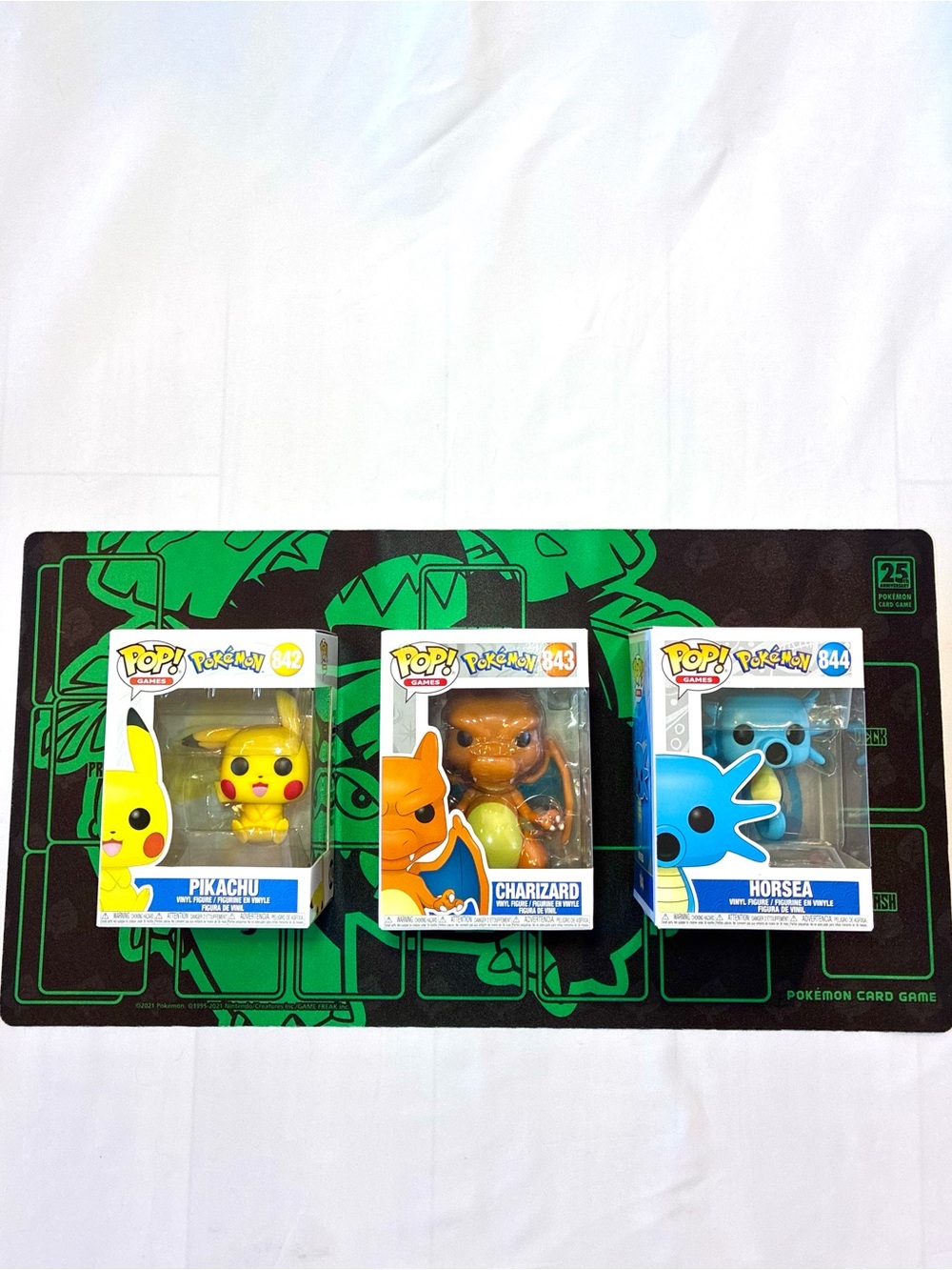 Pokemon Funko Pop Complete Set